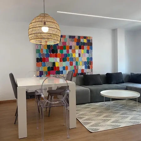 Oktheway Pedro Saco Street Lägenhet Sarria