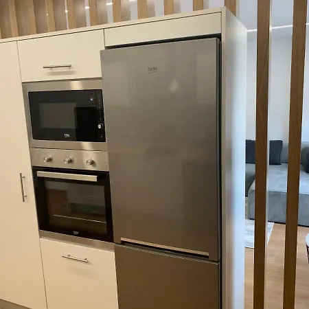 Apartmán Oktheway Pedro Saco Street Sarria