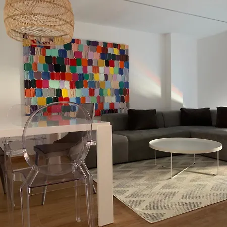 Apartmán Oktheway Pedro Saco Street Sarria