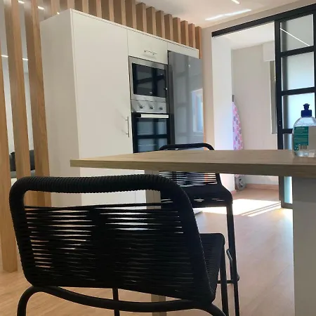 Oktheway Pedro Saco Street Apartament Sarria