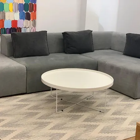 Oktheway Pedro Saco Street Lägenhet Sarria