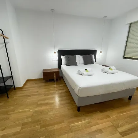 Apartament Oktheway Pedro Saco Street