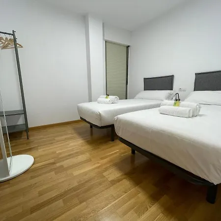 Apartamento Oktheway Pedro Saco Street Sarria