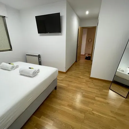 Oktheway Pedro Saco Street Apartamento Sarria