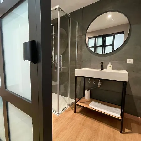 Oktheway Pedro Saco Street Lägenhet Sarria