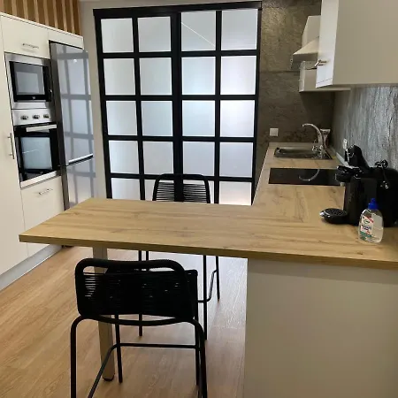 Oktheway Pedro Saco Street Lägenhet