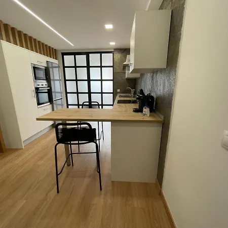 Oktheway Pedro Saco Street Apartamento Sarria